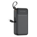 xo pr280 powerbank 30000mah usb a type c micro lightning extra photo 1 xo pr280 powerbank 30000mah usb a type c micro lightning extra photo 1