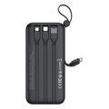 xo pr280 powerbank 30000mah usb a type c micro lightning extra photo 2 xo pr280 powerbank 30000mah usb a type c micro lightning extra photo 2