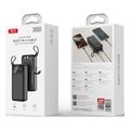 xo pr280 powerbank 30000mah usb a type c micro lightning extra photo 5 xo pr280 powerbank 30000mah usb a type c micro lightning extra photo 5