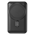 xo pr288 powerbank 10000 mah magnetic 15w wireless charging pd20w fast usb a type c lightning extra photo 1