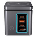 blitzwolf bw i113 gan usb a 3xusb c fortistis diktyoy 105w extra photo 2