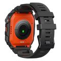 smartwatch zeblaze ares gps black extra photo 2
