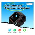 smartwatch zeblaze ares gps black extra photo 5