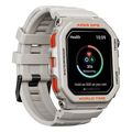 smartwatch zeblaze ares gps white extra photo 2