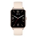 colmi smartwatch p20 165 amoled with heart rate gold extra photo 2