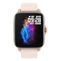 colmi smartwatch p28 plus 169 tft with heart rate gold extra photo 1