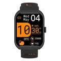 colmi smartwatch p86 193 amoled with heart rate mayro extra photo 1