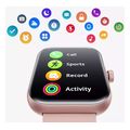 joyroom fit life jr ft5 plus smart watch pink extra photo 5 joyroom fit life jr ft5 plus smart watch pink extra photo 5