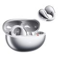 qcy crossky c30s silver qt33s open ear bt60 ldac aac sbc earbuds 40h call noise ai cancel dual extra photo 1