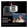 spigen glass tr ez fit optik 2 pack crystal clear for google pixel 10 pro fold extra photo 3 spigen glass tr ez fit optik 2 pack crystal clear for google pixel 10 pro fold extra photo 3