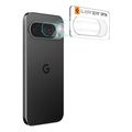 spigen glass tr ez fit optik 2 pack crystal clear for google pixel 10 pro xl extra photo 1 spigen glass tr ez fit optik 2 pack crystal clear for google pixel 10 pro xl extra photo 1
