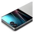 spigen glass tr ez fit optik pro hd 2 pack black for samsung galaxy z flip7 extra photo 3
