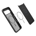 spigen liquid air magsafe matte black for google pixel 10 pro pixel 10 extra photo 4