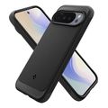 spigen rugged armor magsafe matte black for google pixel 10 pro xl extra photo 1