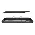 spigen thin fit magsafe black for google pixel 9a extra photo 11 spigen thin fit magsafe black for google pixel 9a extra photo 11