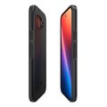 spigen thin fit magsafe black for google pixel 9a extra photo 2 spigen thin fit magsafe black for google pixel 9a extra photo 2