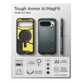 spigen tough armor magsafe abyss green for google pixel 10 pro xl extra photo 11