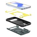 spigen tough armor magsafe abyss green for google pixel 10 pro xl extra photo 8