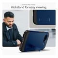 spigen tough armor magsafe navy blue for google pixel 9a extra photo 5