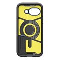 spigen tough armor magsafe navy blue for google pixel 9a extra photo 8