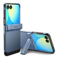 spigen tough armor pro magsafe sierra blue for samsung galaxy z flip7 extra photo 1