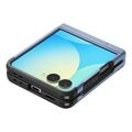 spigen tough armor pro magsafe sierra blue for samsung galaxy z flip7 extra photo 2