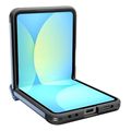 spigen tough armor pro magsafe sierra blue for samsung galaxy z flip7 extra photo 3