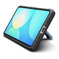 spigen tough armor pro magsafe sierra blue for samsung galaxy z flip7 extra photo 5