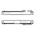 spigen ultra hybrid magsafe zero one white for samsung galaxy s25 edge extra photo 1 spigen ultra hybrid magsafe zero one white for samsung galaxy s25 edge extra photo 1