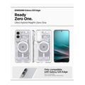 spigen ultra hybrid magsafe zero one white for samsung galaxy s25 edge extra photo 3 spigen ultra hybrid magsafe zero one white for samsung galaxy s25 edge extra photo 3