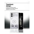 spigen ultra hybrid magsafe zero one white for samsung galaxy s25 edge extra photo 7 spigen ultra hybrid magsafe zero one white for samsung galaxy s25 edge extra photo 7