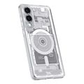 spigen ultra hybrid magsafe zero one white for samsung galaxy s25 edge extra photo 8 spigen ultra hybrid magsafe zero one white for samsung galaxy s25 edge extra photo 8