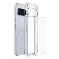 spigen ultra hybrid crystal clear for google pixel 10 pro xl extra photo 2