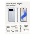 spigen ultra hybrid crystal clear for google pixel 10 pro xl extra photo 4
