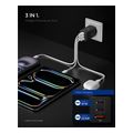 spigen essential 67w wall charger ee673eu black extra photo 6