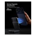 spigen essential magsafe 2 in 1 c wireless charger ef302moq black extra photo 8 spigen essential magsafe 2 in 1 c wireless charger ef302moq black extra photo 8