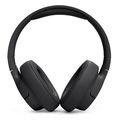 jbl wireless headphones tune 720bt black extra photo 2