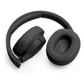 jbl wireless headphones tune 720bt black extra photo 5