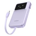 powerbank ugreen pb511 uno 10000mah 30w qc pd purple extra photo 1 powerbank ugreen pb511 uno 10000mah 30w qc pd purple extra photo 1