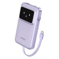 powerbank ugreen pb511 uno 10000mah 30w qc pd purple extra photo 2 powerbank ugreen pb511 uno 10000mah 30w qc pd purple extra photo 2