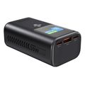 powerbank choetech b701 10000mah 30w qc pd black extra photo 2 powerbank choetech b701 10000mah 30w qc pd black extra photo 2