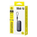 powerbank baseus enerfill fc21 qpow 3 ultra 10000mah 45w qc pd black e0027q00 extra photo 1