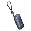 powerbank baseus enerfill fc21 qpow 3 ultra 10000mah 45w qc pd black e0027q00 extra photo 2
