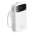 powerbank baseus qpow2 10000mah 225w qc pd white p10055003223 00 extra photo 4