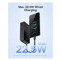 powerbank baseus enerfill bipow2 pro 20000mah 225w qc pd black e0027701 extra photo 5