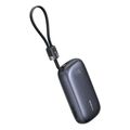 powerbank baseus enerfill fc21 qpow 3 ultra 20000mah 45w qc pd black e0027p00 extra photo 1