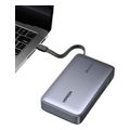powerbank ugreen pb550 20000mah 67w qc pd grey extra photo 1