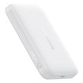 powerbank baseus enerfill fm11 ultra mini 10000mah 225w pd fqi white extra photo 3