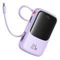 powerbank baseus qpow pro 10000mah 225w qc pd purple p10067101513 00 extra photo 1 powerbank baseus qpow pro 10000mah 225w qc pd purple p10067101513 00 extra photo 1