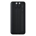 powerbank baseus lipow 10000mah 225w qc pd black p10079101123 00 extra photo 1